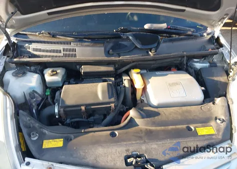 2005 Toyota Prius z USA, uszkodzony, nr VIN JTDKB20UX57052607